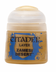 Layer: Zamesi Desert (12Ml)